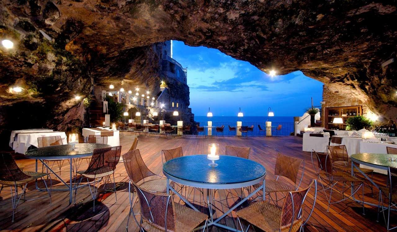 Вилла Rifugio Del Marinaio - Sul Mare Полиньяно-а-Маре Экстерьер фото